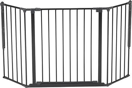 scandinavian pet gate