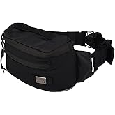 Eddie Bauer Skylar Sling Bag | Waist Pack | Fanny Pack | Lightweight | Travel | EDC | Outdoor | Crossbody