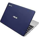 ASUS Chromebook ノートパソコン C201PA/Chrome OS/11.6型/Quad-Core RK3288C/2G/eMMC 16GB/英語キーボード/C201PA-FD0008