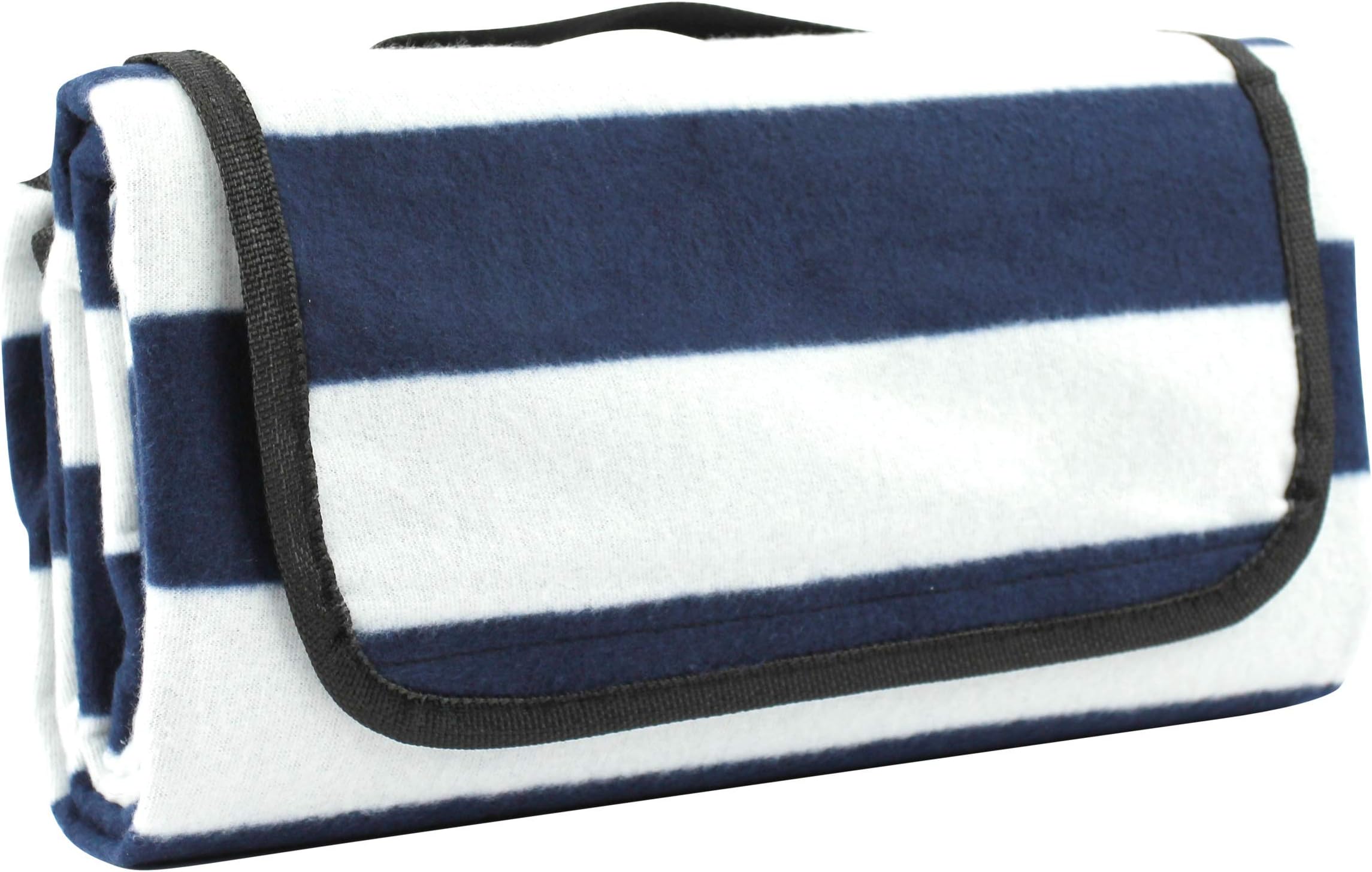 Large Picnic Blanket Mat | Oversized Beach Blanket Sand Proof | Outdoor Accessory for Handy Waterproof Stadium Mat | Water-Resistant Layer Outdoor Picnics | Great for Camping on Grass and Portable