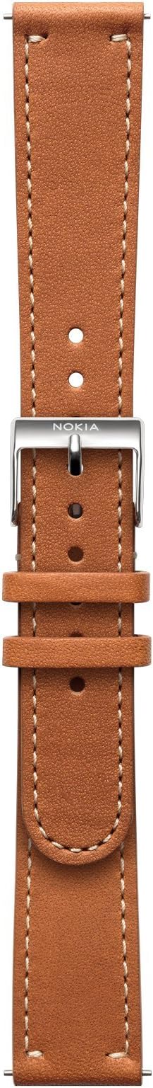 Nokia – Leather Wristband