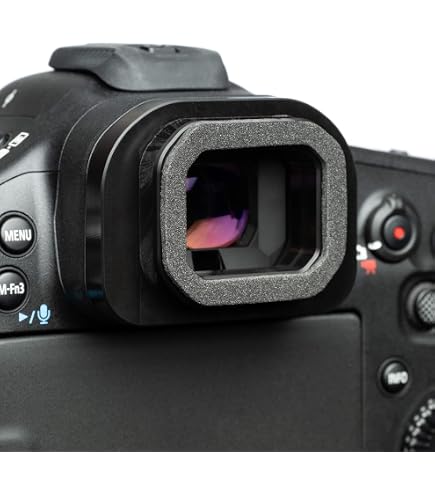 Amazon.com: Think Tank Hydrophobia Eyepiece for Canon R1 Camera