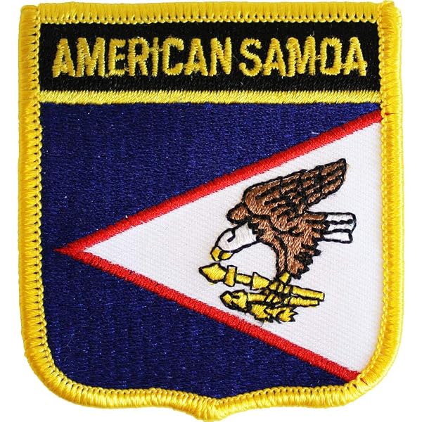 Niagara Falls New York Iron-On Embroidered Patch – USA Made Souvenir Badge For Backpack Jacket