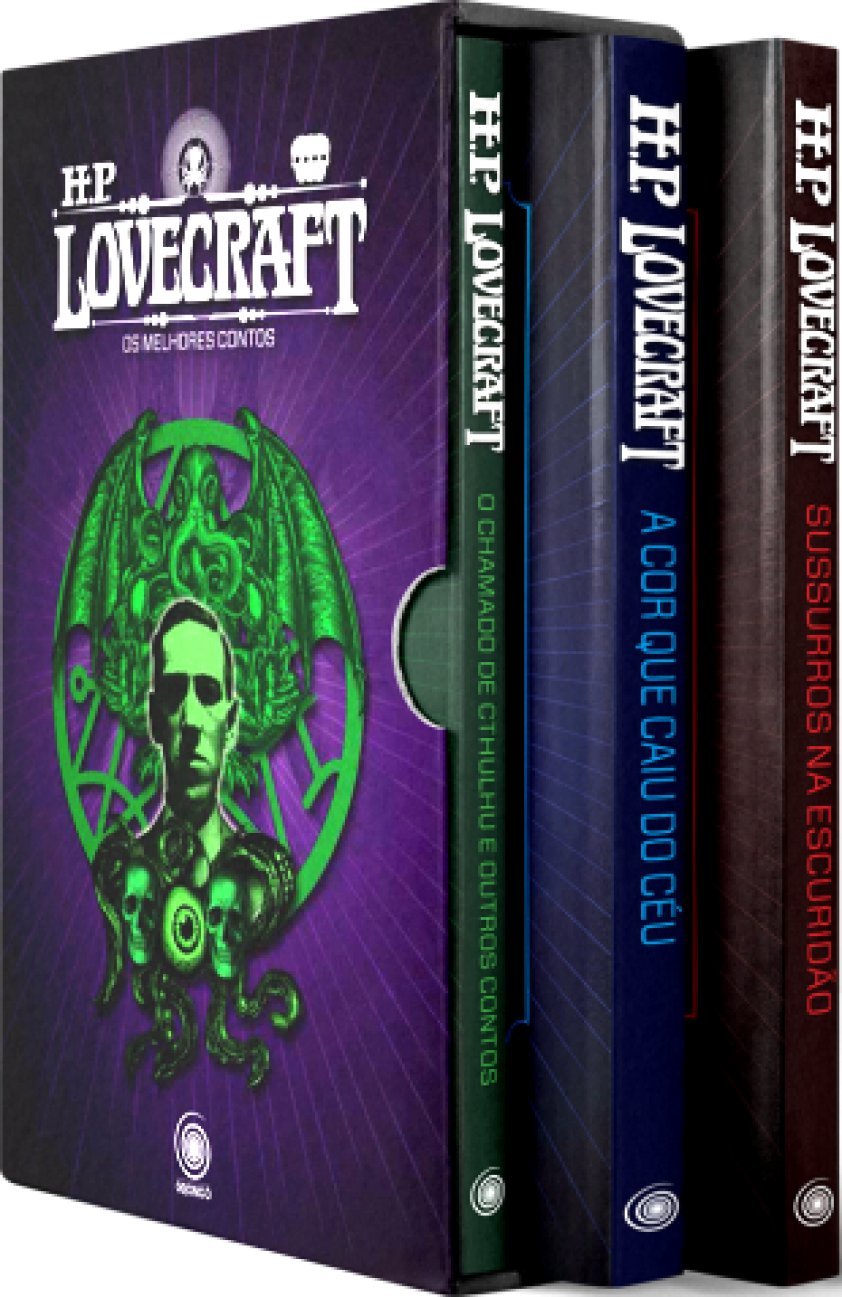 HP Lovecraft: os Melhores Contos PDF H. P. Lovecraft