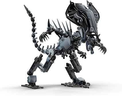 mega construx aliens