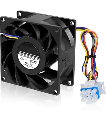 Supplying Demand Refrigerator Evaporator Fan Motor Assembly - Replacement WR60X35205 WR60X29099