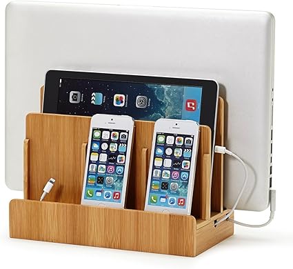 pic Diy Classroom Laptop Charging Station great useful stuff gus multi device charging station dock organizer multiple finishes available for laptops tablets and phones strong build