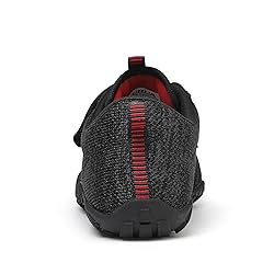 KUBUA Kids Sneakers Boys Girls Barefoot Shoes