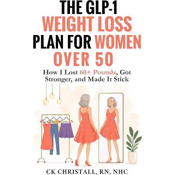 glp-1 for women over 50 Natural GLP-1: The Complete Method to Activate the Satiety Hormone, Restart Your Metabolism, and Regain Energy After (FULL COLOR) (Metabolic Wellness Collection): Dawson, Natalie: 9798250436885 Books there were some skeptics among users GLP-1 After 50: Metabolic Changes