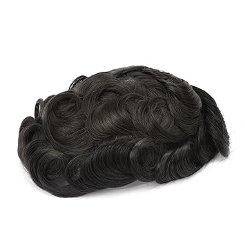 Amazon Com Gex 61 Colors Men S Hairpiece Toupee Human Hair