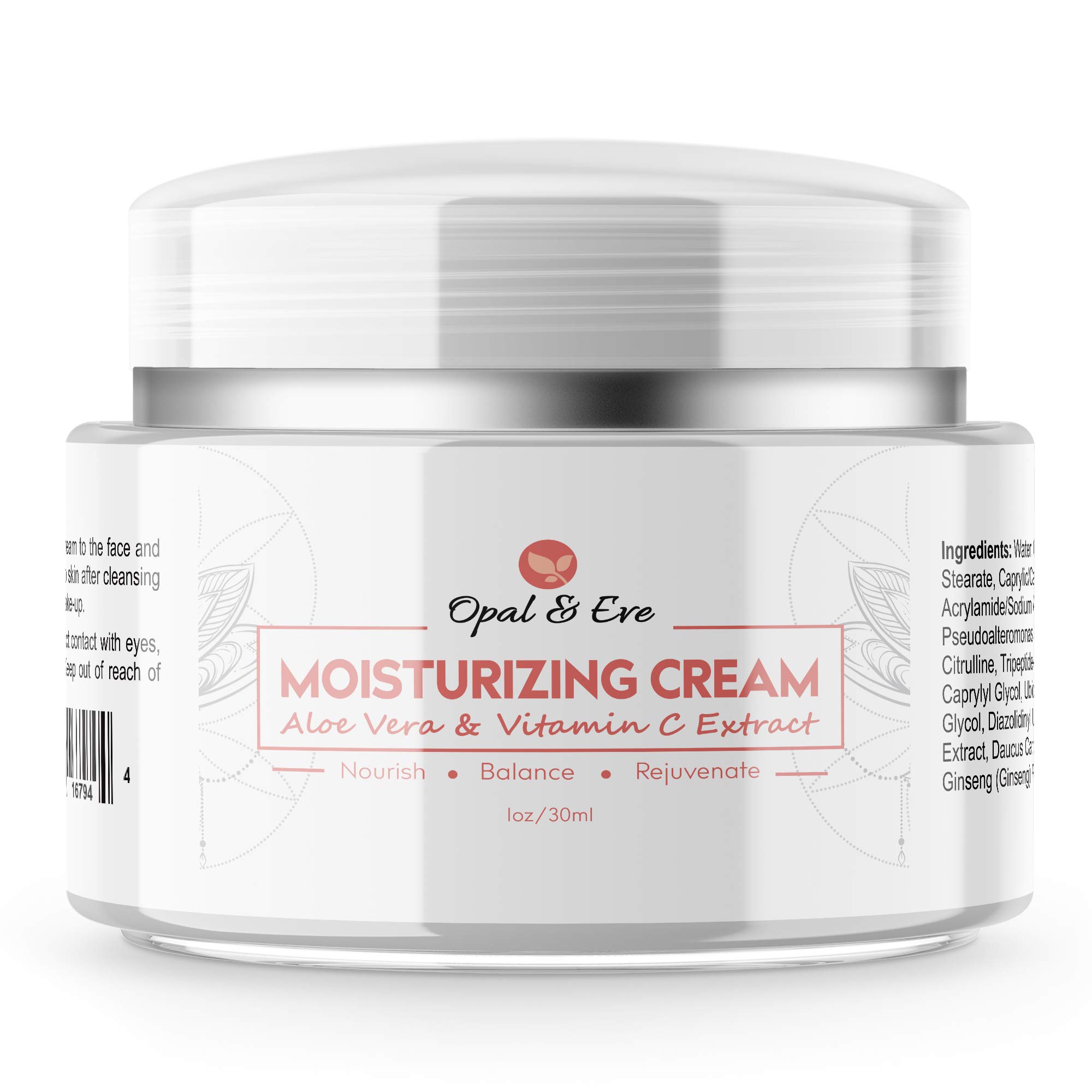 opal aloe vera cream