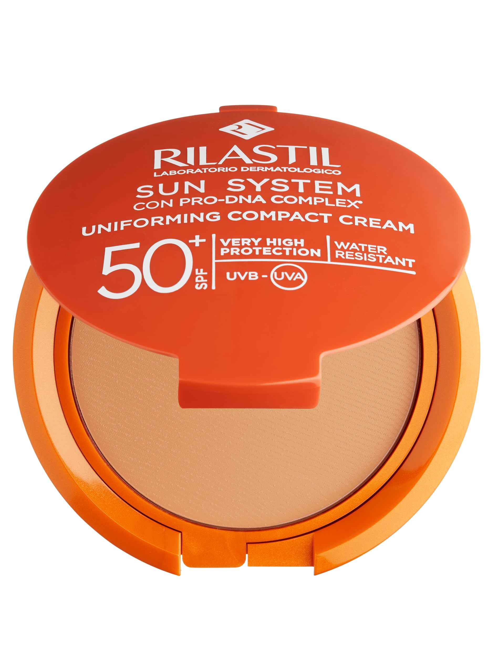 Rilastil Sun System - Correttore Del Colore SPF50+ Colore 02 Doré, 10g