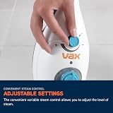 Vax Steam Clean Multi Steam Cleaner 1300W Handheld Floor Mop 9 Accessories view 5