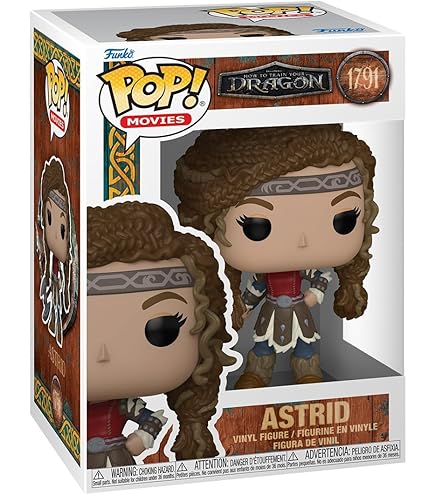 Amazon.com: Funko Pop Movies: How to Train Your Dragon 3 - Light