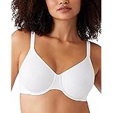 Wacoal Women's Inside Job Unlined Underwire Bra