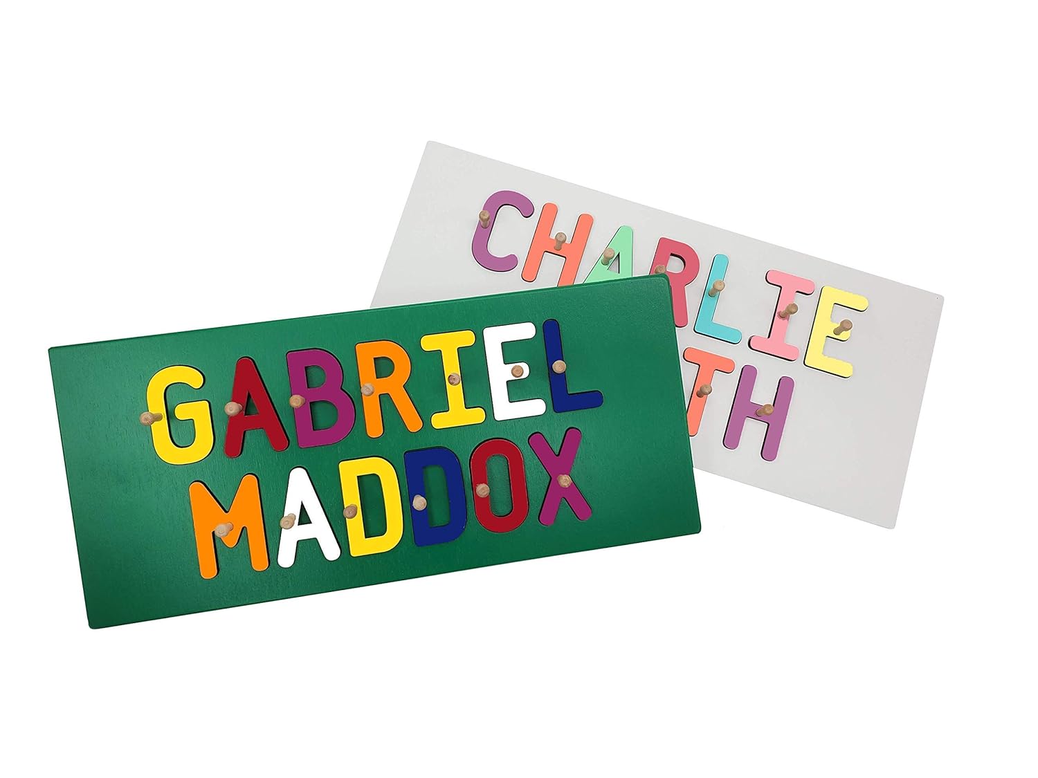 south bend woodworks name puzzle