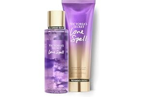 Victoria's Secret Love Spell Mist & Lotion Set
