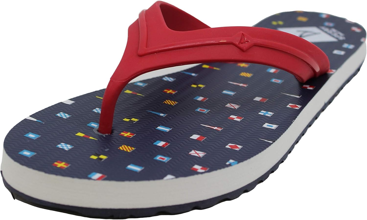 sperry wharf slip on