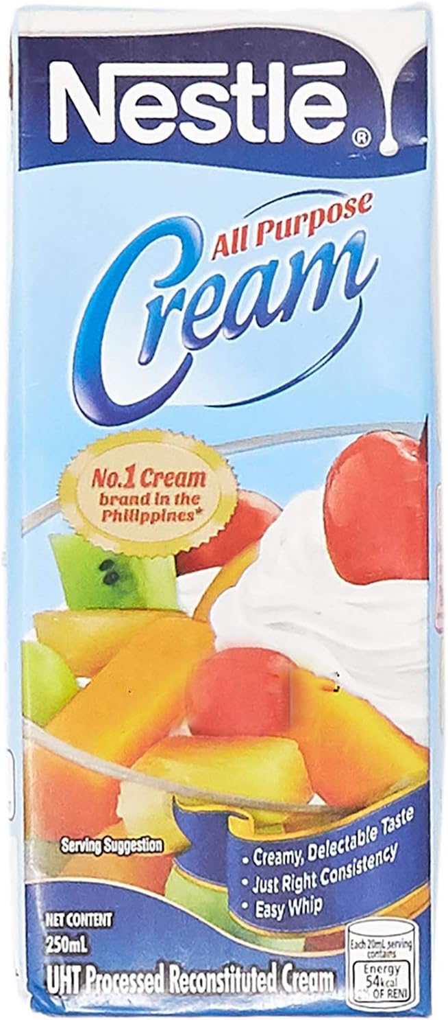 NESTLE ALL PURPOSE CREAM 250 ML price in UAE Amazon UAE kanbkam
