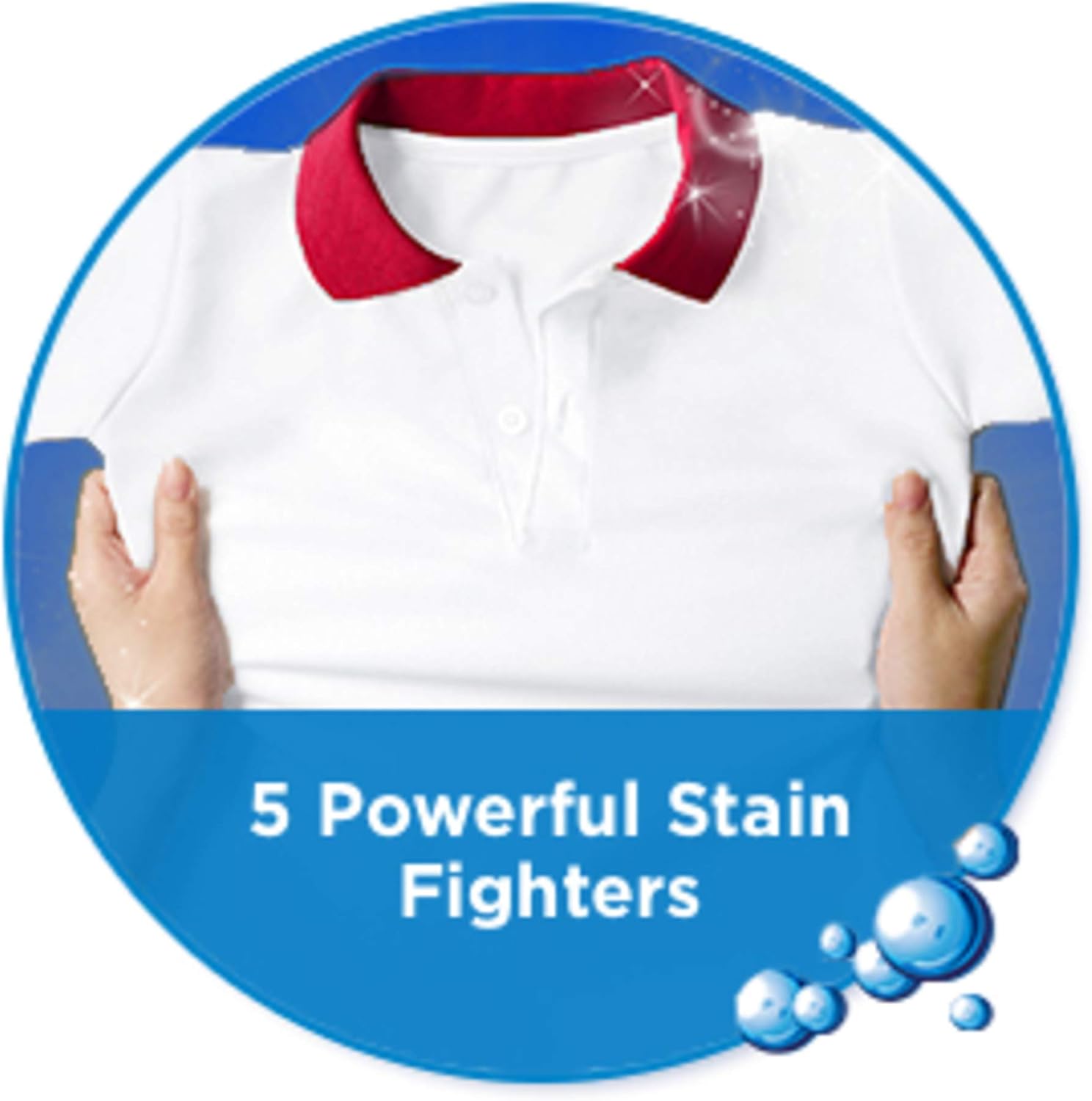 OxiClean MaxForce Laundry Stain Remover Spray, 12 Fl. oz.: Health & Personal Care