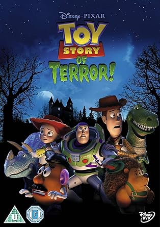 toy story dvd set