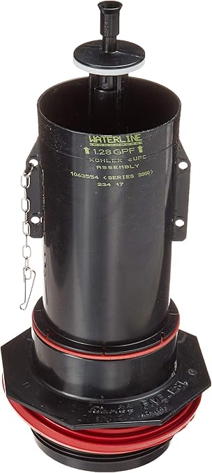 Kohler 1059288 Canister Valve Assembly Flush Valves Amazon Com