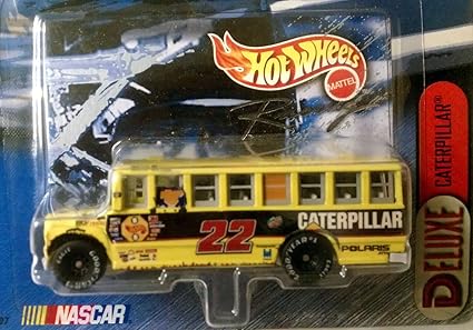 hot wheels caterpillar