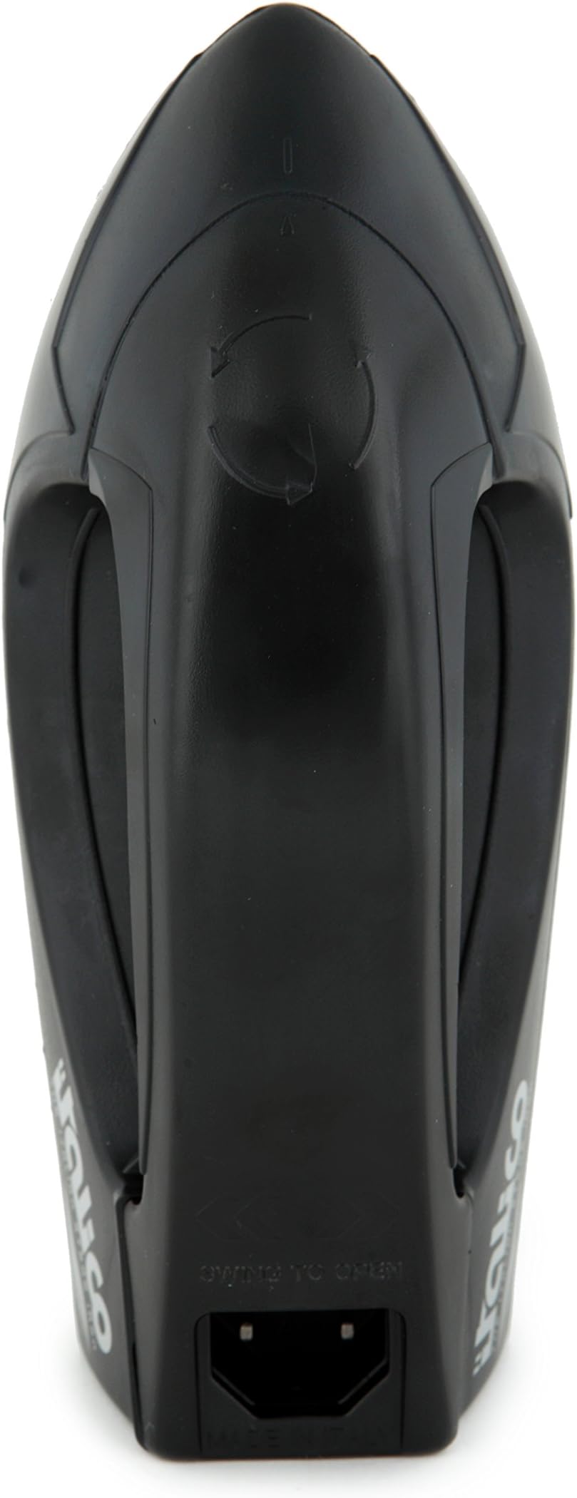 Italico Handheld Travel Steamer, Black (Black)