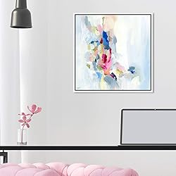 Oliver Gal Mi Alegria Canvas Print Wall Art for
