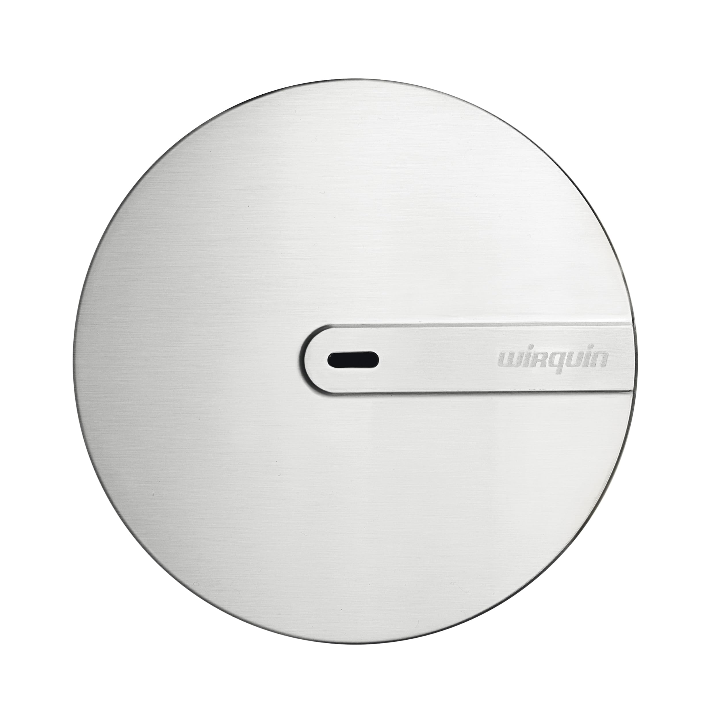 Wirquin 30723384 Slim+ Chrome Plated Metal Dome