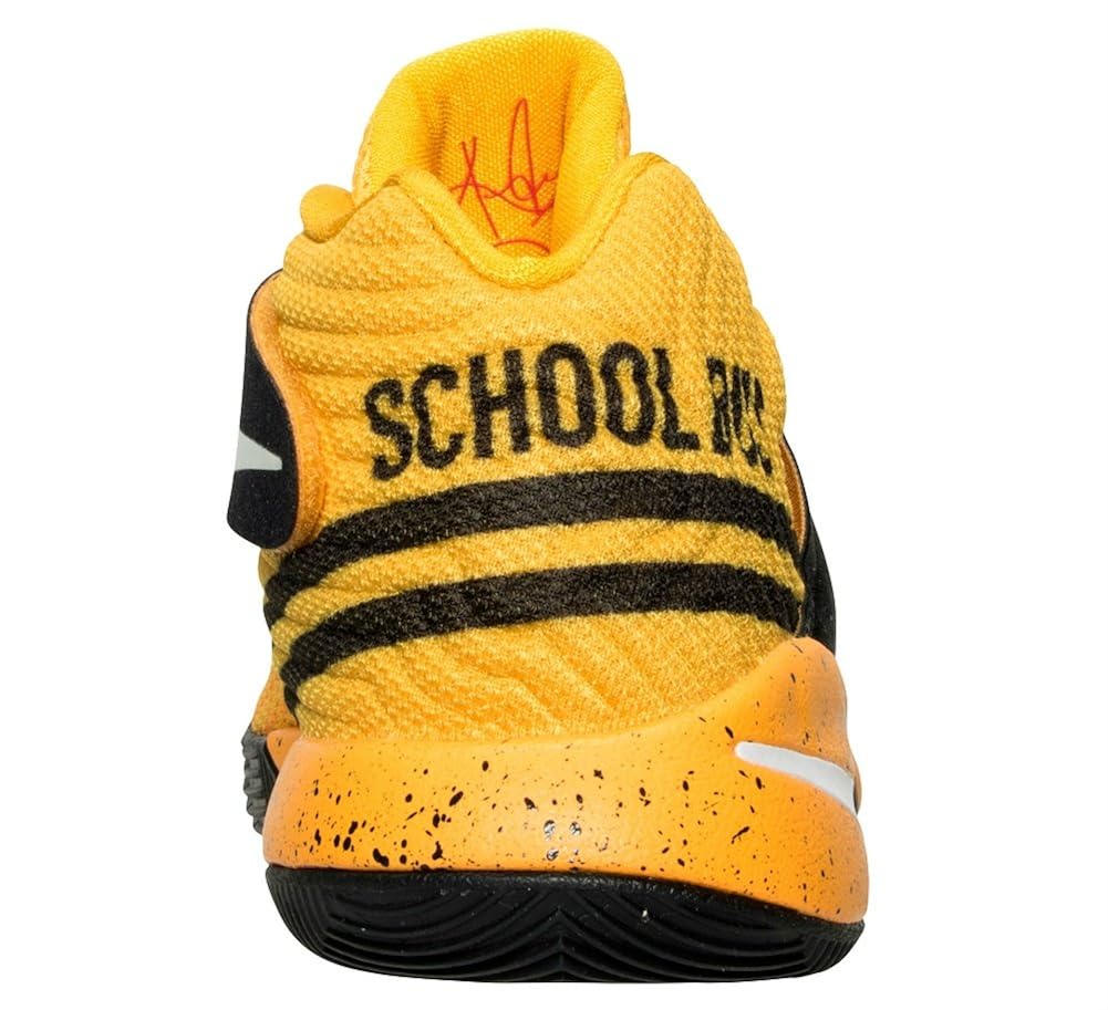 kyrie 3 school bus