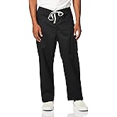 WonderWink Unisex-Adult Drawstring Cargo Pant