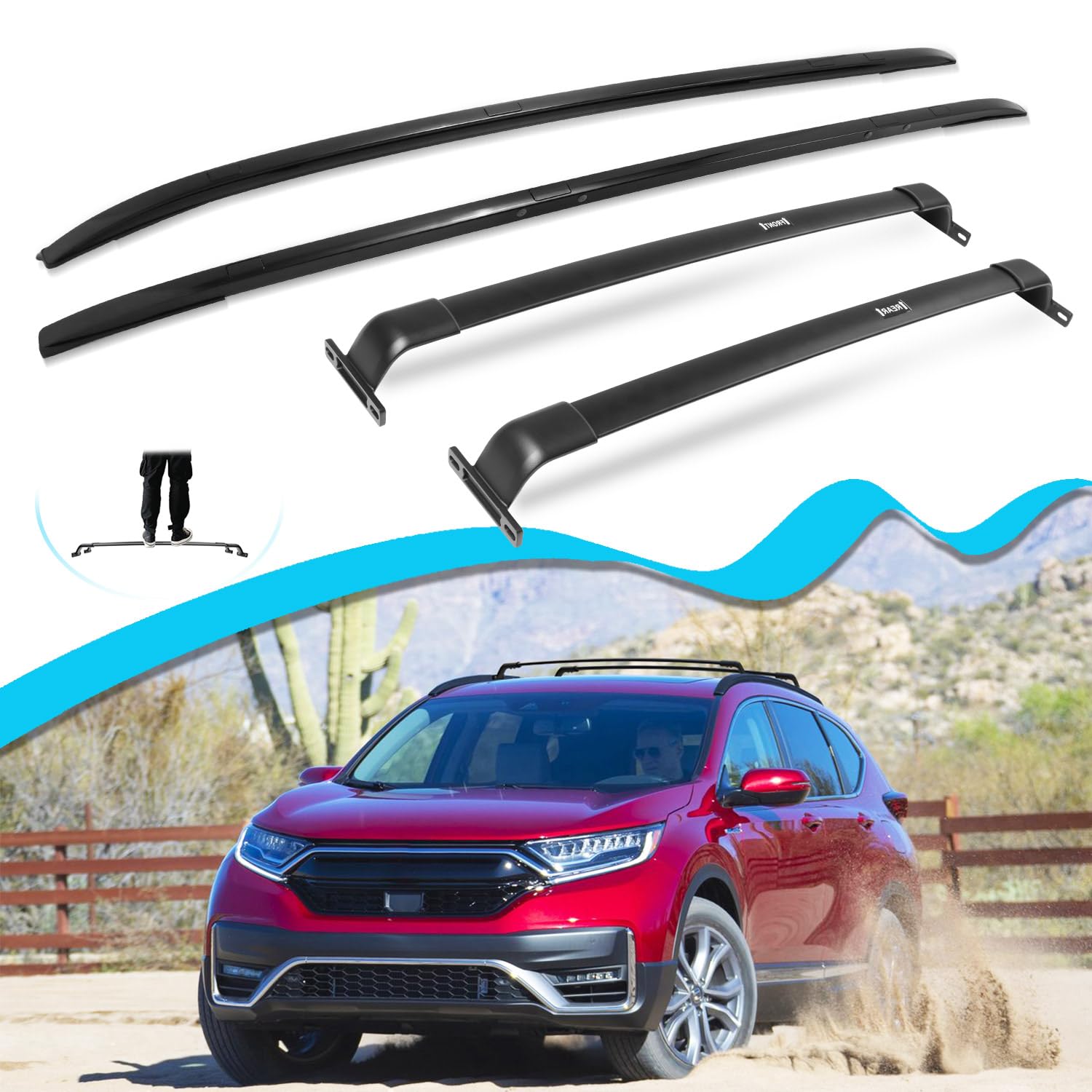 Honda Crv Roof Railsnull