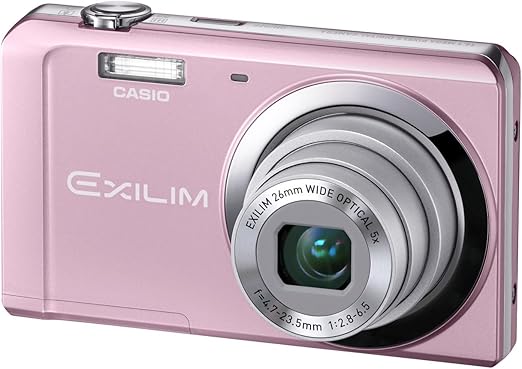 casio exilim 5x