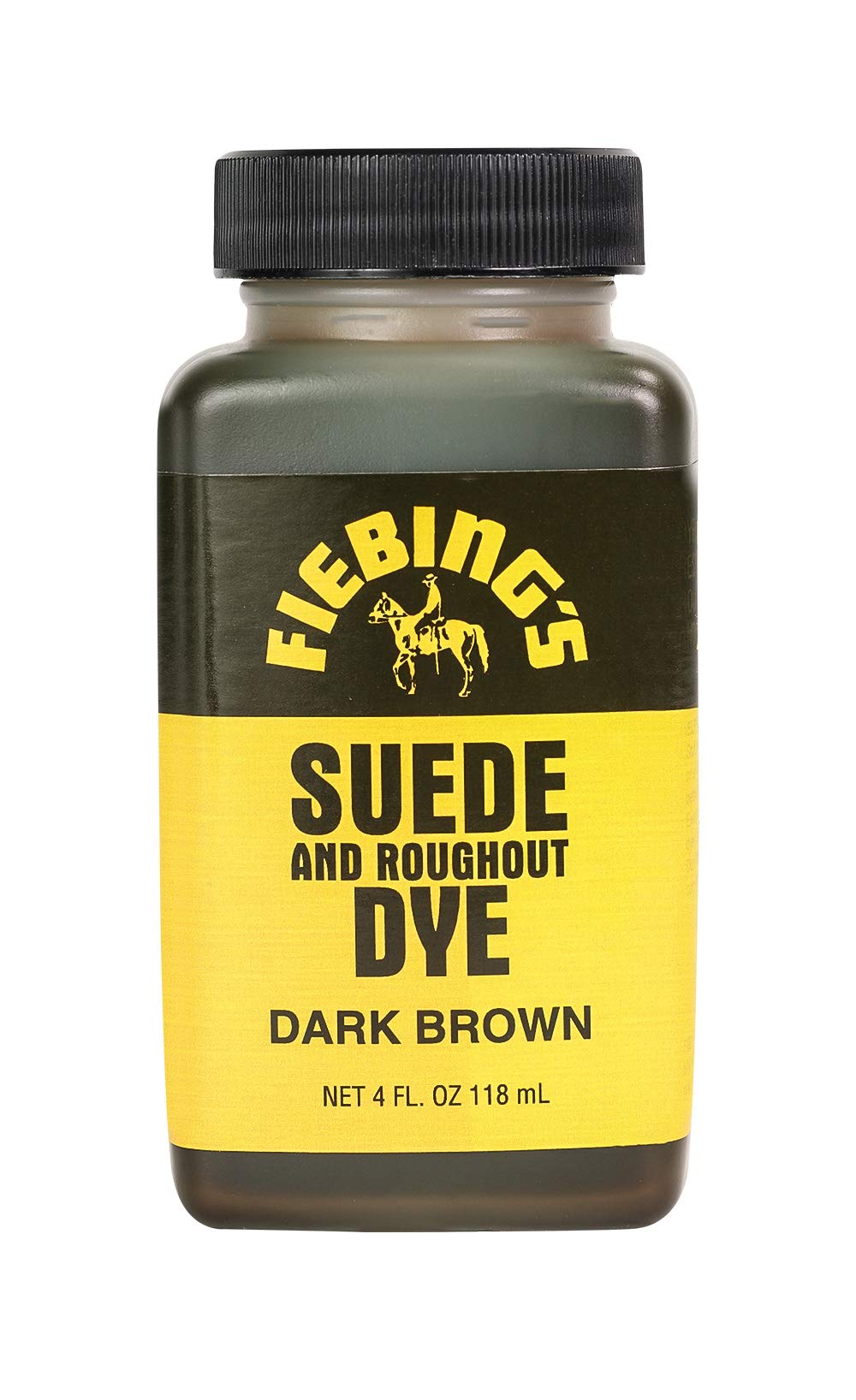 Fiebing's Suede Dye Recolor, Brighten and Restore Suede and