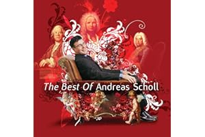 Best of Andreas Scholl