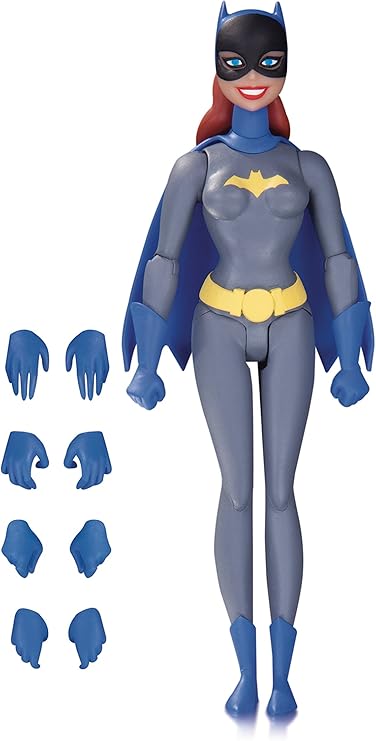 Amazon Com Dc Collectibles Batman The Animated Series Batgirl Action Figure Gray Suit Version Dc Collectibles Toys Games Amazon Com Dc Collectibles Batman The Animated Series Batgirl Action Figure Gray Suit Version Dc Collectibles Toys Games