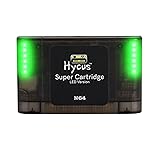 Hycus 342 in 1 Multi Game Cartridge LED Version