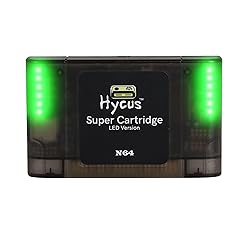Hycus 342 in 1 Multi Game Cartridge LED Version