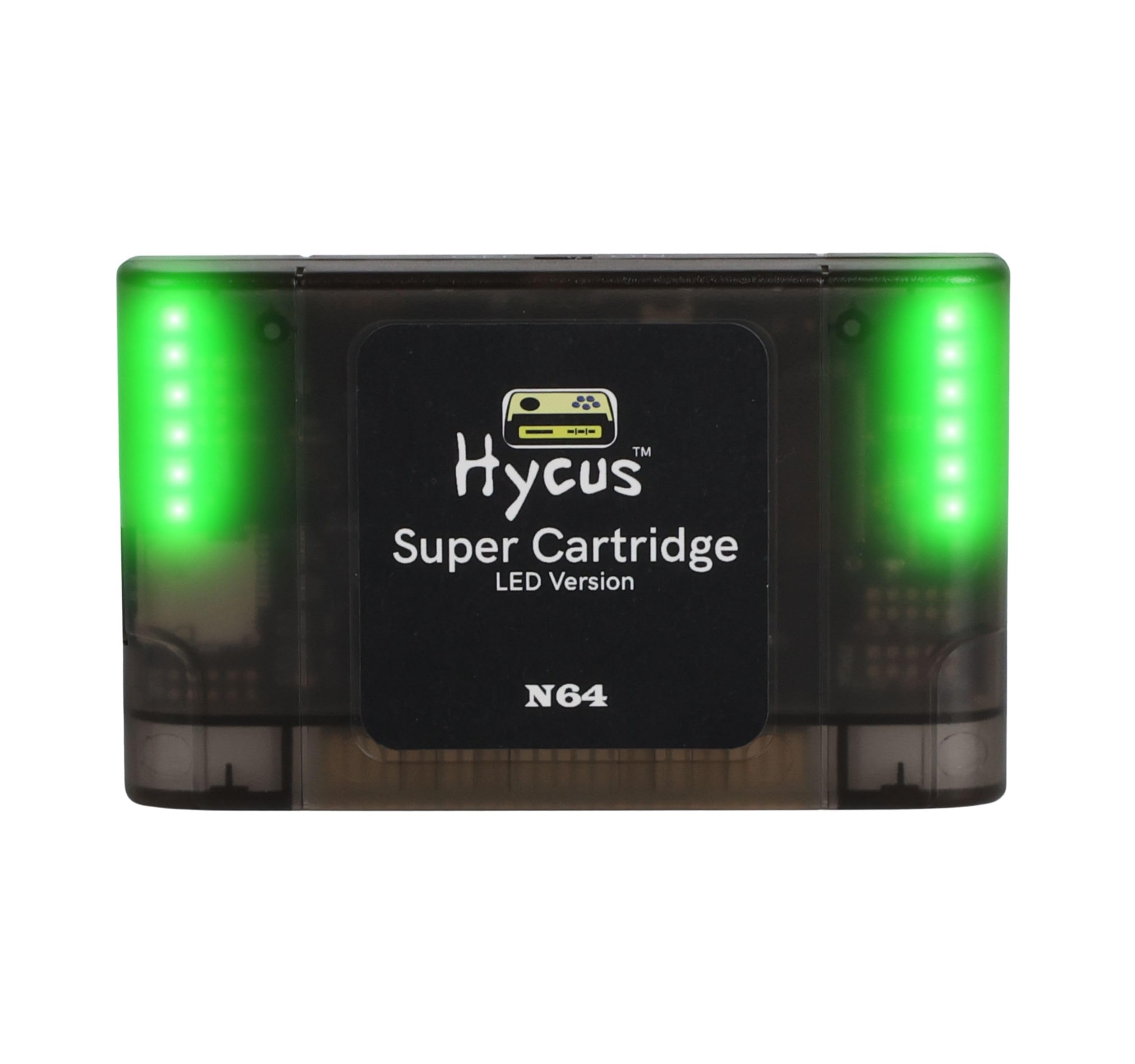 Hycus 342 in 1 Multi Game Cartridge LED Version