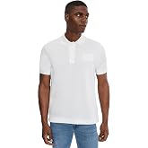 Lacoste Classic Fit Embossed Branding Polo Shirt