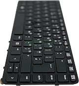 TellusRem UK Backlit Keyboard for HP 840 G1 G2 850 G1 G2 view 5