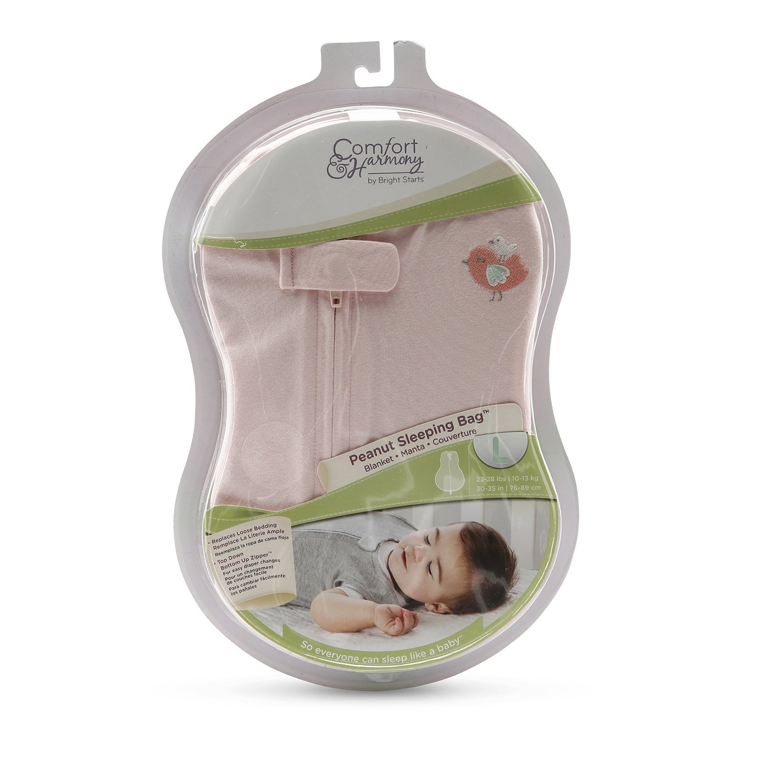 comfort harmony swaddle