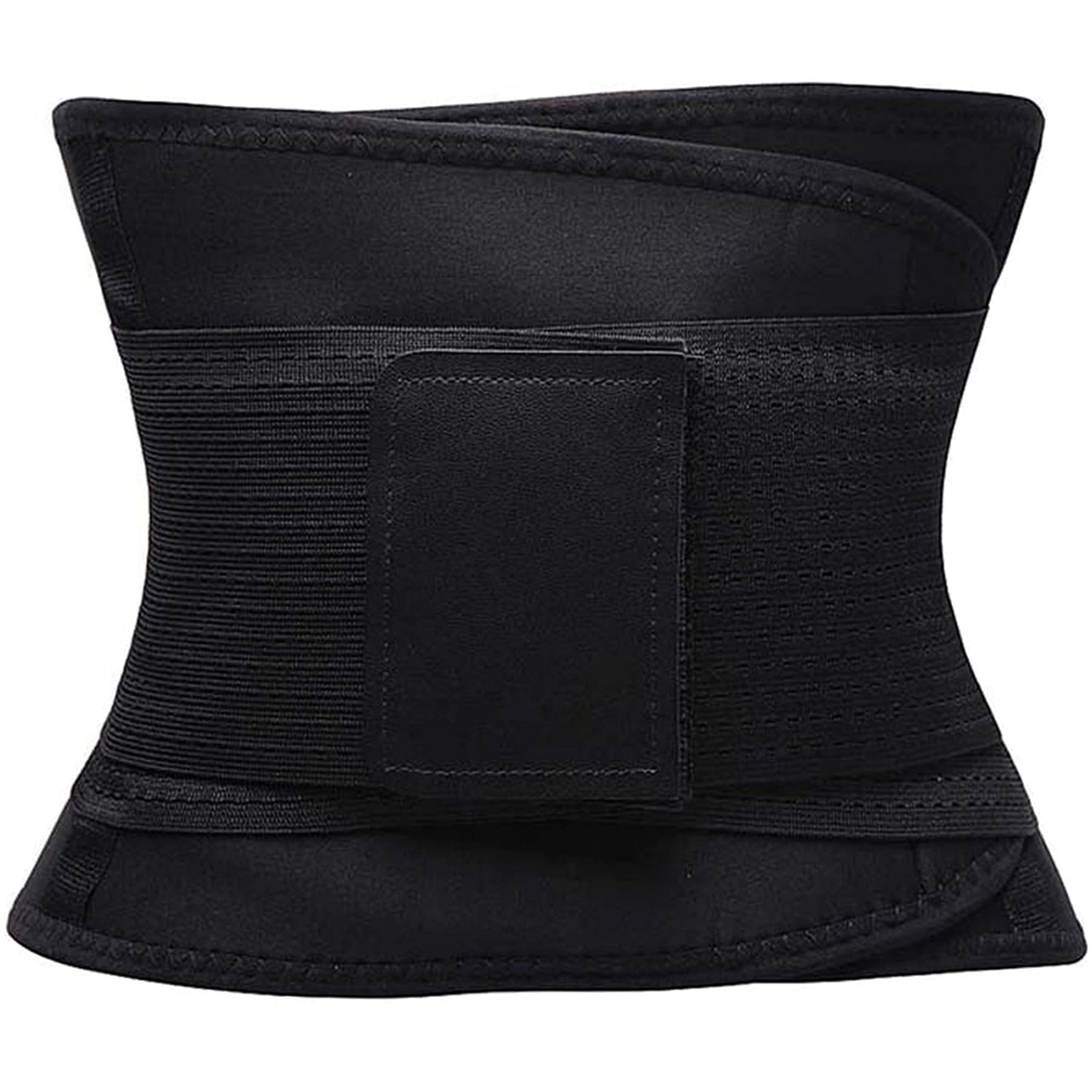 VENUZOR Waist Trainer Belt for Women - Waist Cincher Trimmer - Slimming Body Shaper Belt - Sport Girdle Belt (UP Graded)