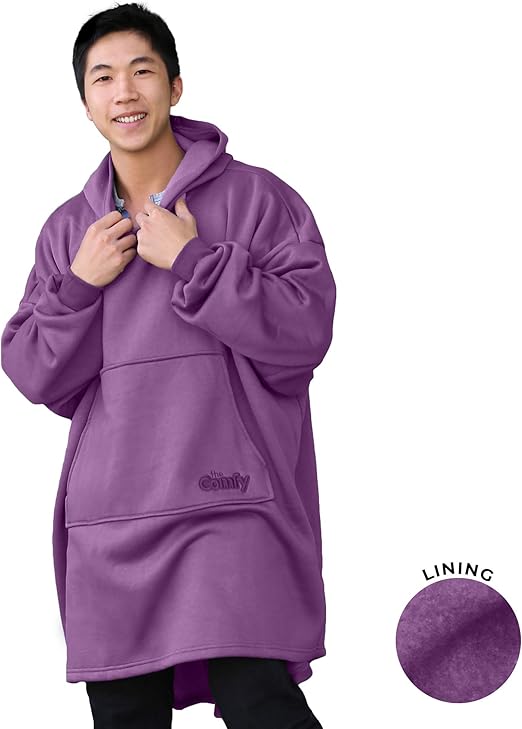 the comfy hoodie sweatshirt