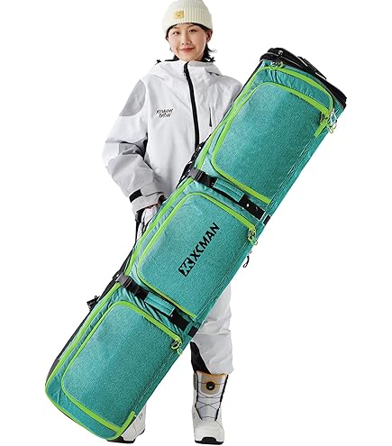 Neoprene Snowboard Sleeve Cover Case Snowboard Bag For Travel Storage