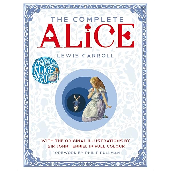 Through the Looking-Glass and What Alice Found There: Lewis