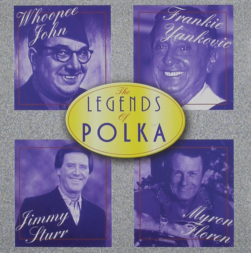 Various ArtistsThe Legends of Polka