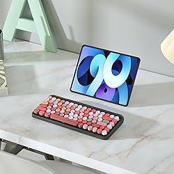 UBOTIE Portable Bluetooth Colorful Computer