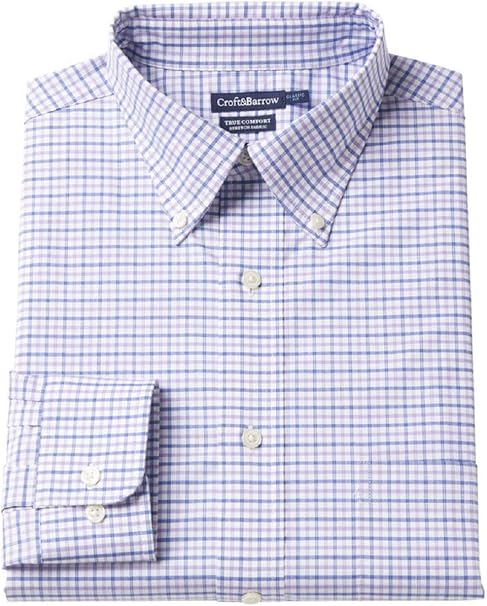 croft and barrow easy care dress shirt